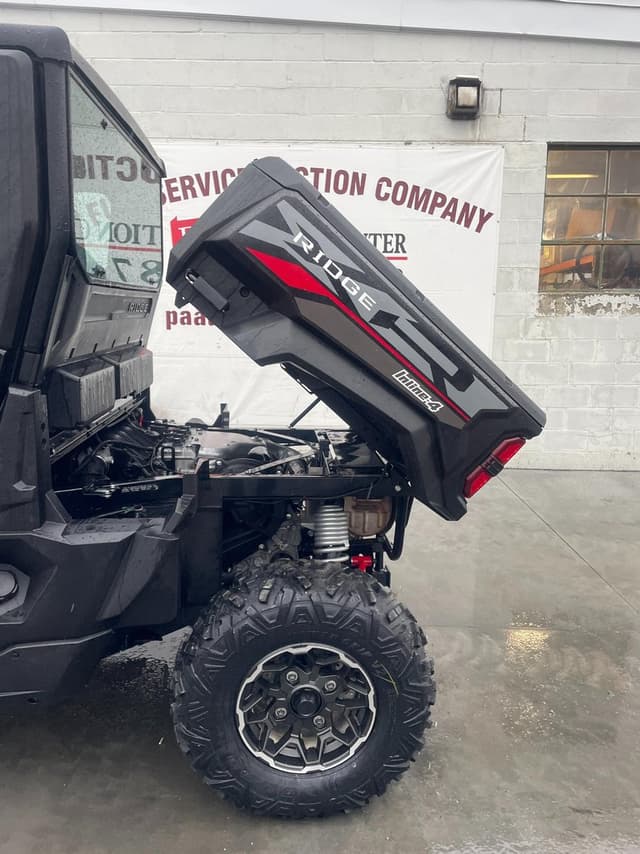 Image of Kawasaki Ridge Inline 4 equipment image 4