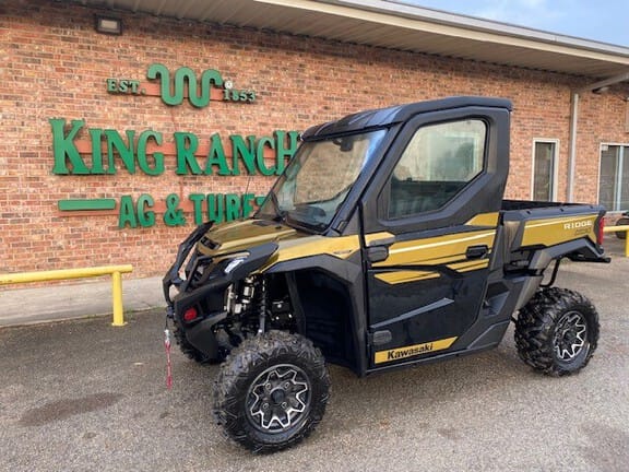 2024 Kawasaki Ridge Limited Equipment Image0