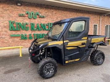 Main image Kawasaki Ridge Limited