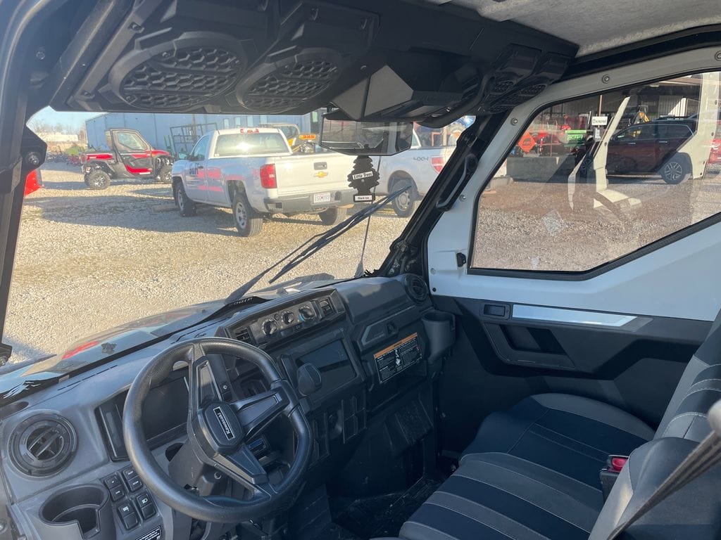 2024 Kawasaki Ridge Limited Equipment Image0