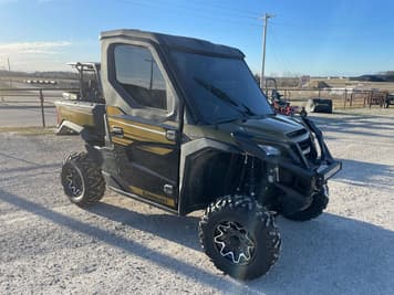 Main image Kawasaki Ridge Inline 4 Limited