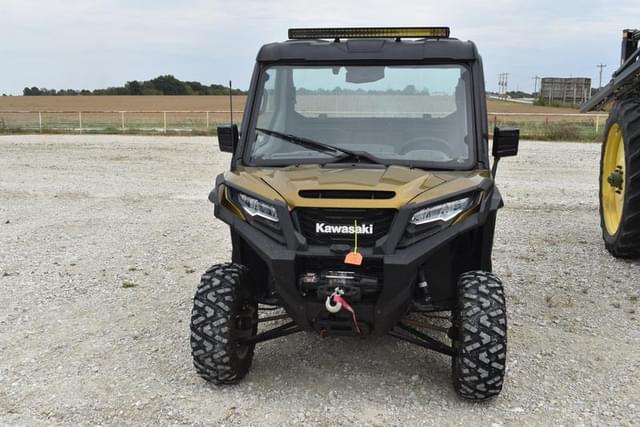 Image of Kawasaki Ridge Inline 4 equipment image 1