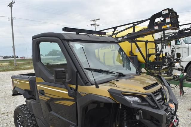 Image of Kawasaki Ridge Inline 4 equipment image 3
