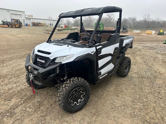2024 Kawasaki Ridge Ranch Equipment Image0