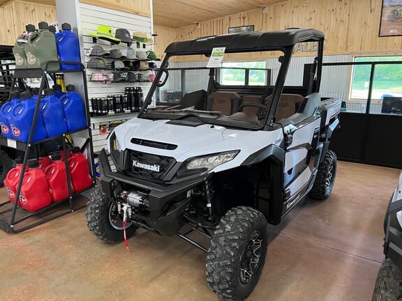 Main image Kawasaki Ridge Ranch