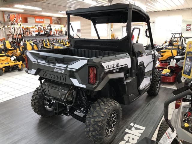 Image of Kawasaki Ridge Ranch equipment image 4