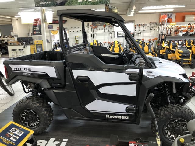 Image of Kawasaki Ridge Ranch equipment image 3