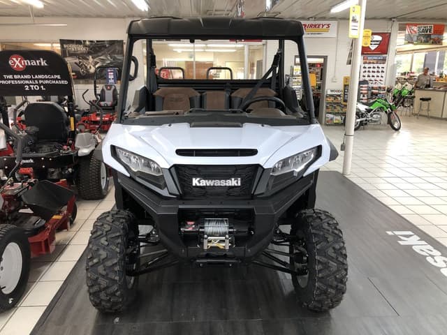 Image of Kawasaki Ridge Ranch equipment image 1