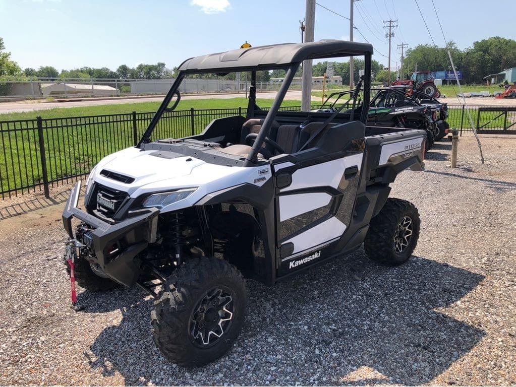 Image of Kawasaki Ridge Inline 4 Ranch Edition Primary image