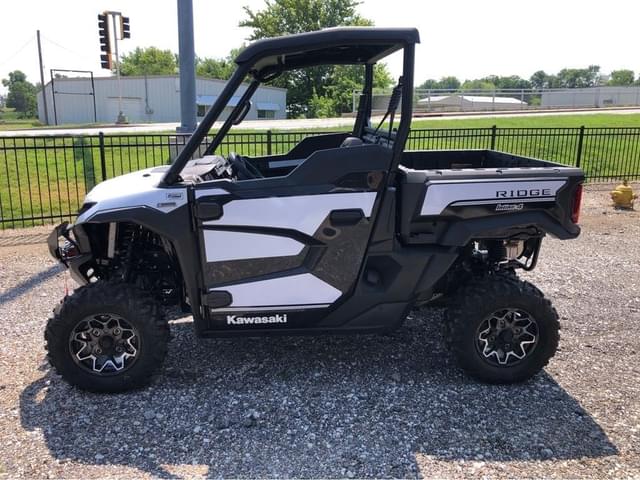 Image of Kawasaki Ridge Inline 4 Ranch Edition equipment image 1
