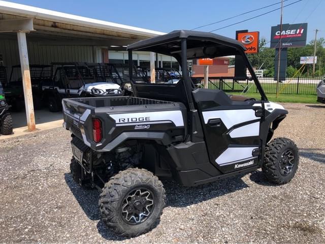 Image of Kawasaki Ridge Inline 4 Ranch Edition equipment image 4