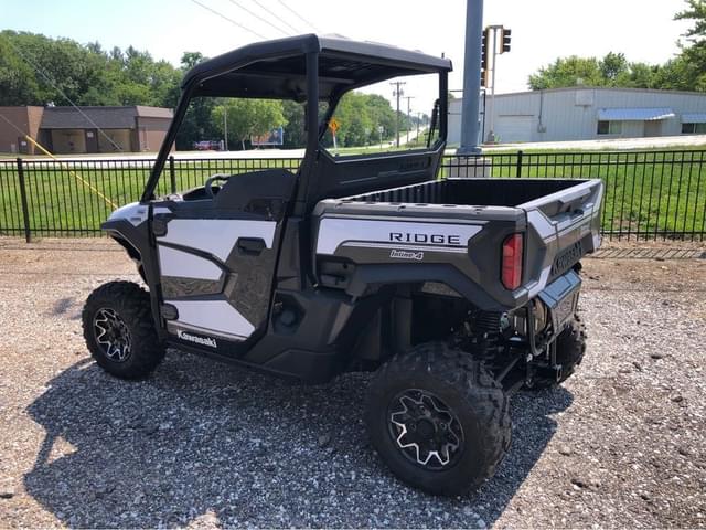 Image of Kawasaki Ridge Inline 4 Ranch Edition equipment image 2