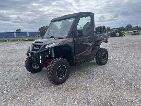 2024 Kawasaki Ridge XR HVAC Equipment Image0