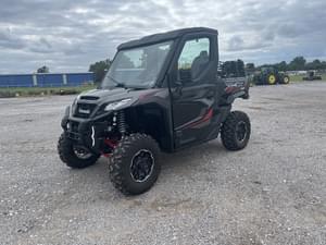2024 Kawasaki Ridge XR HVAC Image