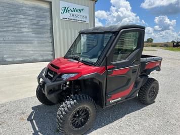 Main image Kawasaki Ridge XR HVAC