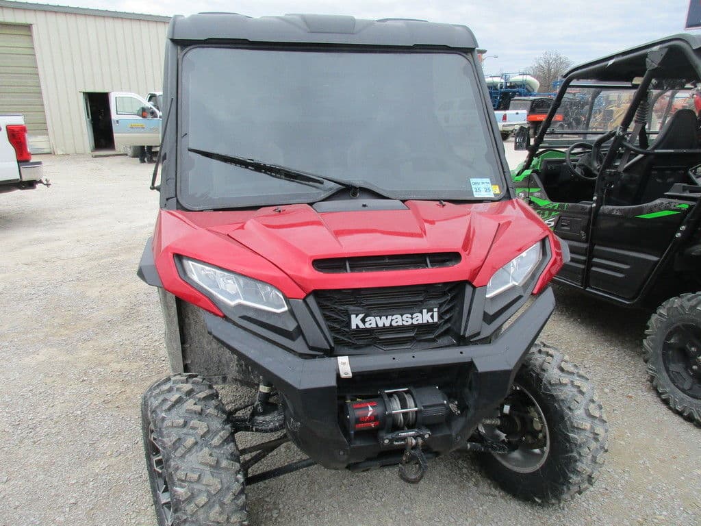 Image of Kawasaki Ridge HVAC Primary image