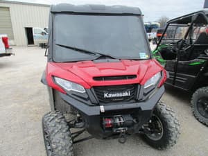 2024 Kawasaki Ridge HVAC Image