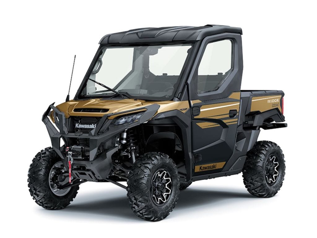 2024 Kawasaki Ridge Limited Equipment Image0