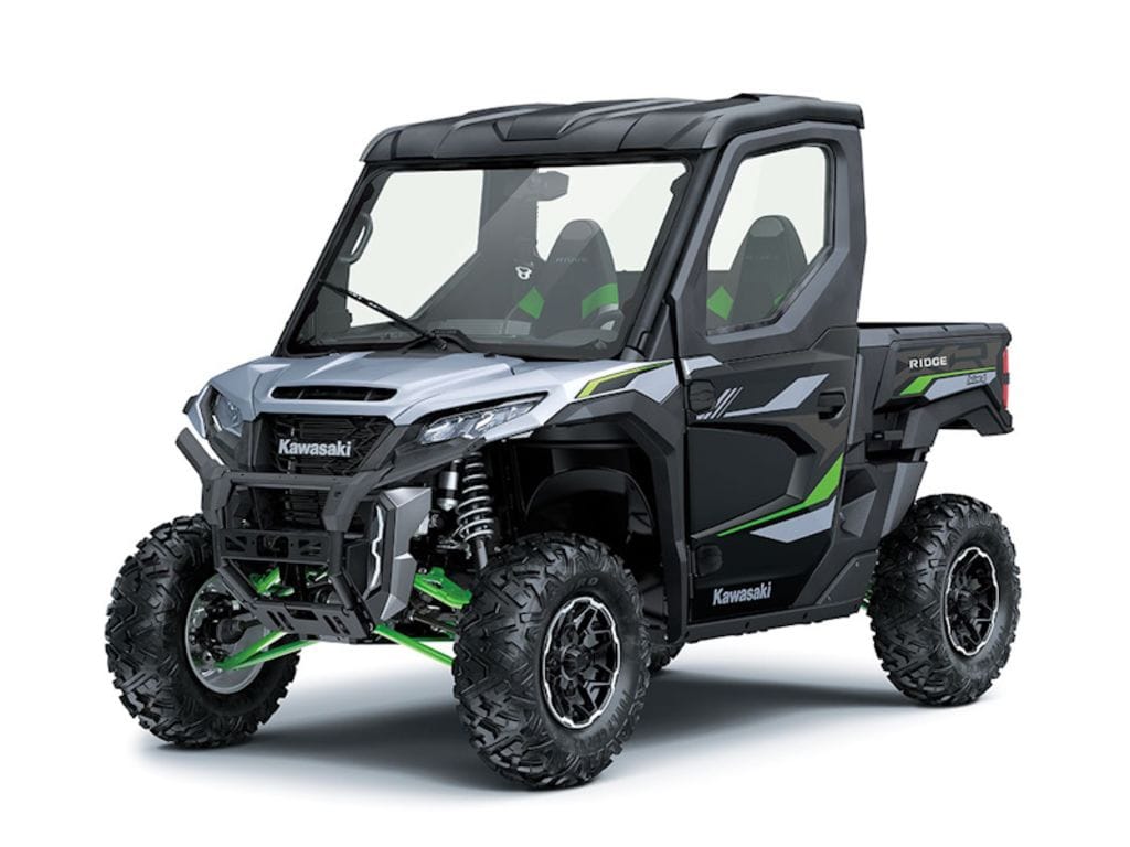2024 Kawasaki Ridge XR HVAC Equipment Image0