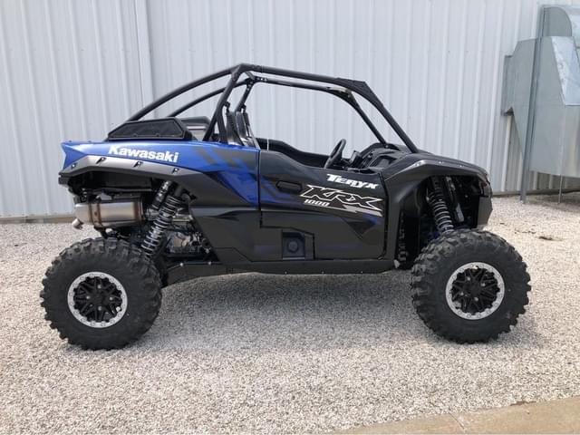 Image of Kawasaki Teryx KRX 1000 equipment image 1