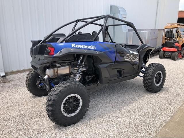 Image of Kawasaki Teryx KRX 1000 equipment image 2