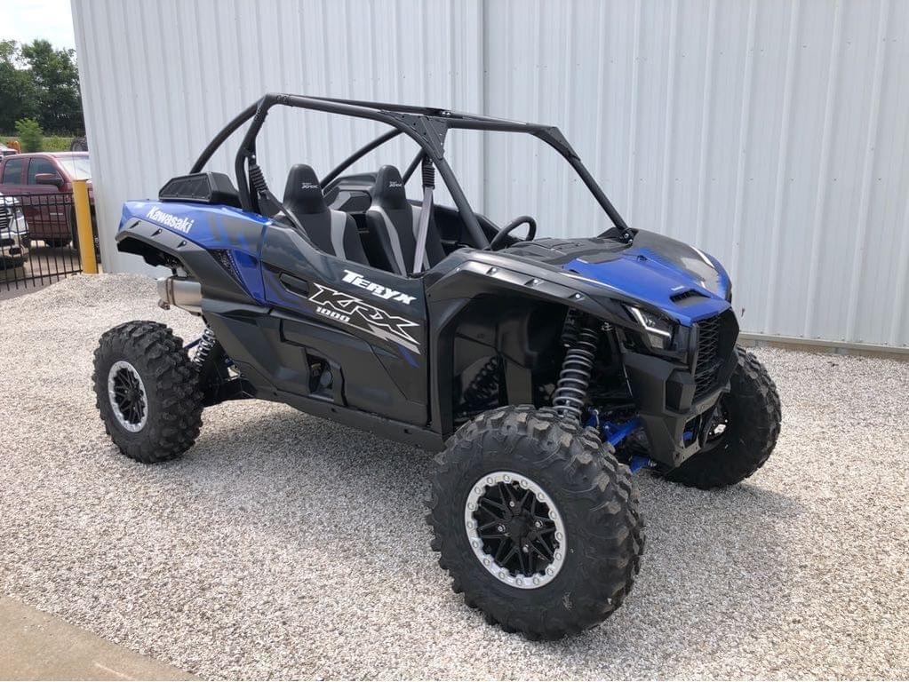 Image of Kawasaki Teryx KRX 1000 Primary image