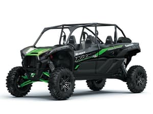 2024 Kawasaki Teryx KRX 4 1000 eS Image