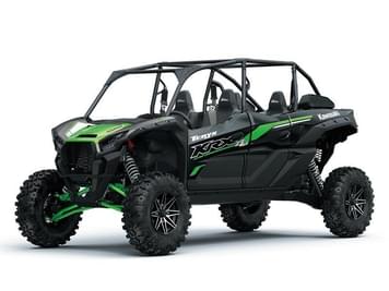 Main image Kawasaki Teryx KRX 4 1000 eS