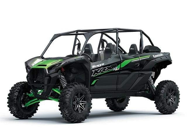 Image of Kawasaki Teryx KRX 4 1000 eS equipment image 3