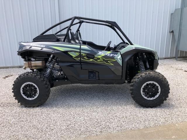 Image of Kawasaki Teryx KRX 1000 equipment image 1