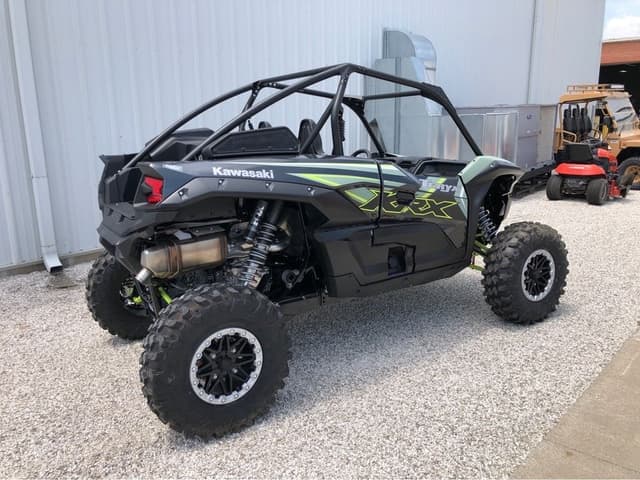 Image of Kawasaki Teryx KRX 1000 equipment image 2