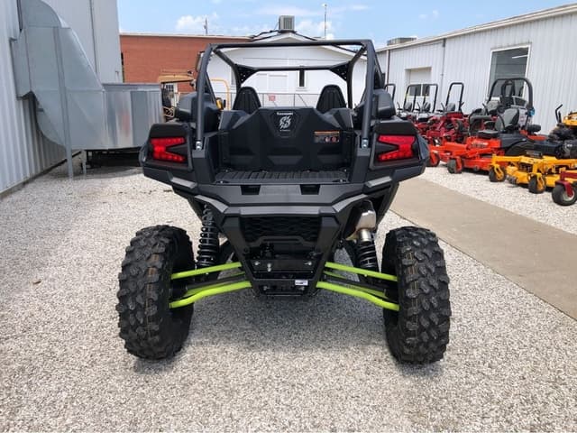 Image of Kawasaki Teryx KRX 1000 equipment image 3