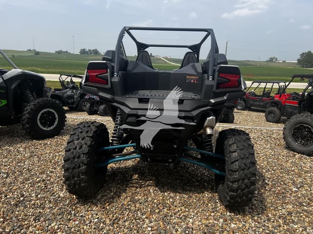 Image of Kawasaki Teryx KRX 1000 equipment image 4