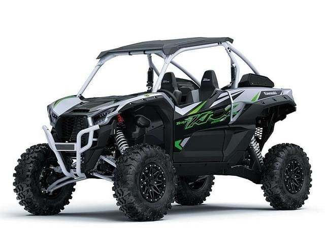 Image of Kawasaki Teryx KRX 1000 ES equipment image 1