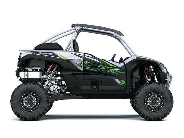 Image of Kawasaki Teryx KRX 1000 ES equipment image 2