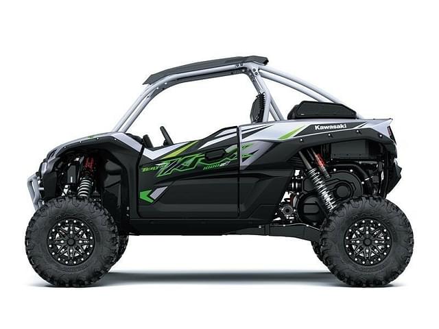 Image of Kawasaki Teryx KRX 1000 ES equipment image 3