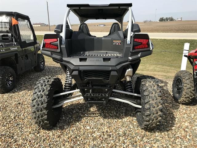 Image of Kawasaki Teryx KRX 1000 ES equipment image 4