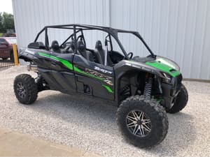 2024 Kawasaki Teryx KRX 4 1000 eS Image
