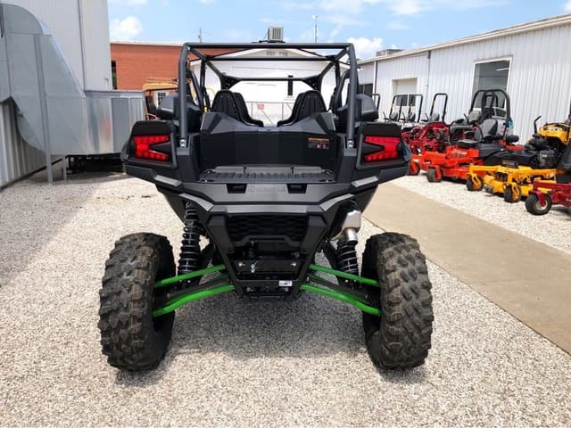 Image of Kawasaki Teryx KRX 4 1000 eS equipment image 3