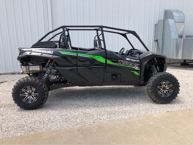 Image of Kawasaki Teryx KRX 4 1000 eS equipment image 1