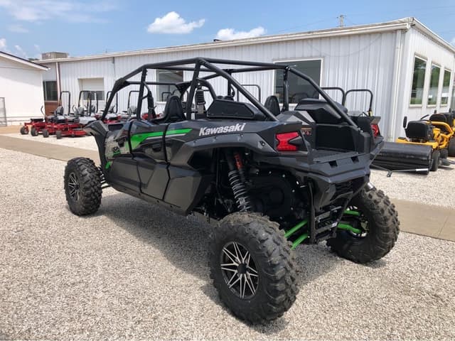 Image of Kawasaki Teryx KRX 4 1000 eS equipment image 4