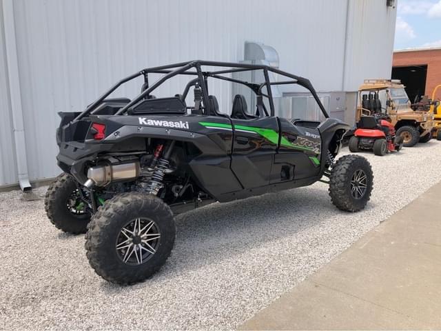 Image of Kawasaki Teryx KRX 4 1000 eS equipment image 2