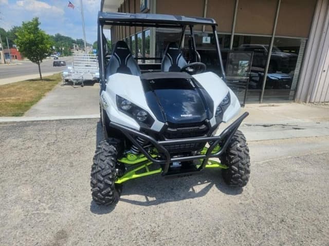 Image of Kawasaki Teryx S equipment image 3