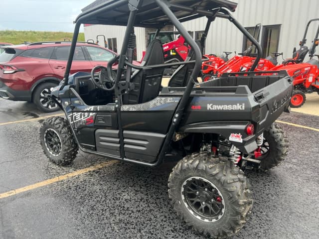 Image of Kawasaki Teryx S LE equipment image 3