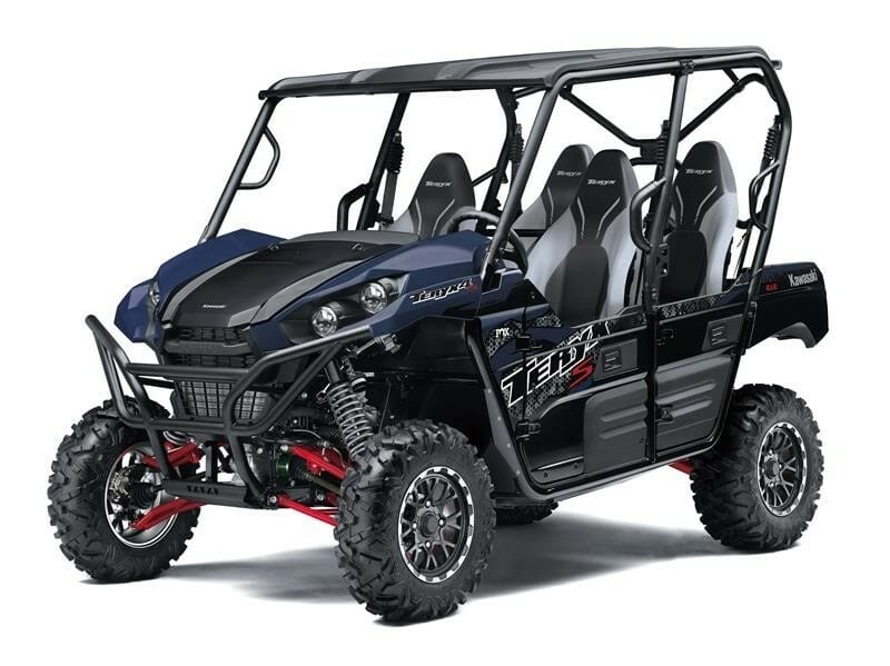 2024 Kawasaki Teryx4 S LE Equipment Image0