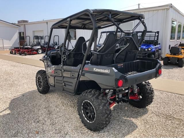 Image of Kawasaki Teryx4 S LE equipment image 4