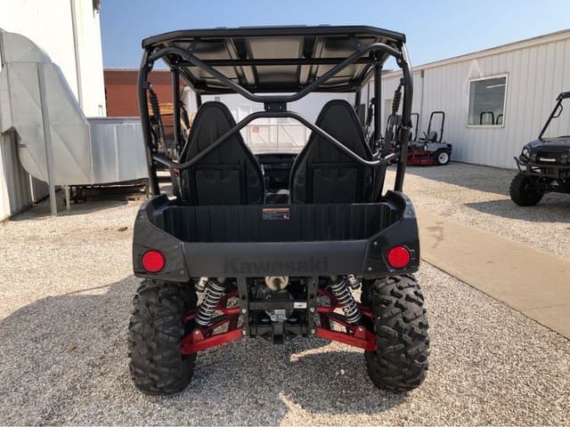 Image of Kawasaki Teryx4 S LE equipment image 3