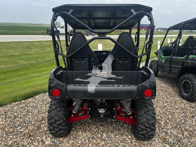 Image of Kawasaki Teryx4 S LE equipment image 3