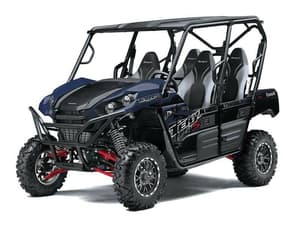 2024 Kawasaki Teryx4 S LE Image