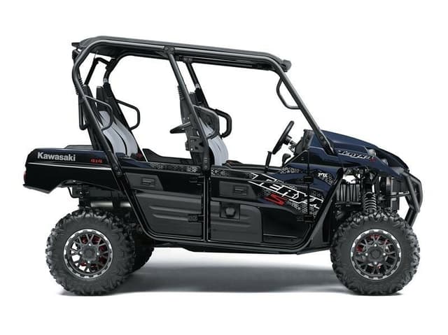 Image of Kawasaki Teryx4 S LE equipment image 1